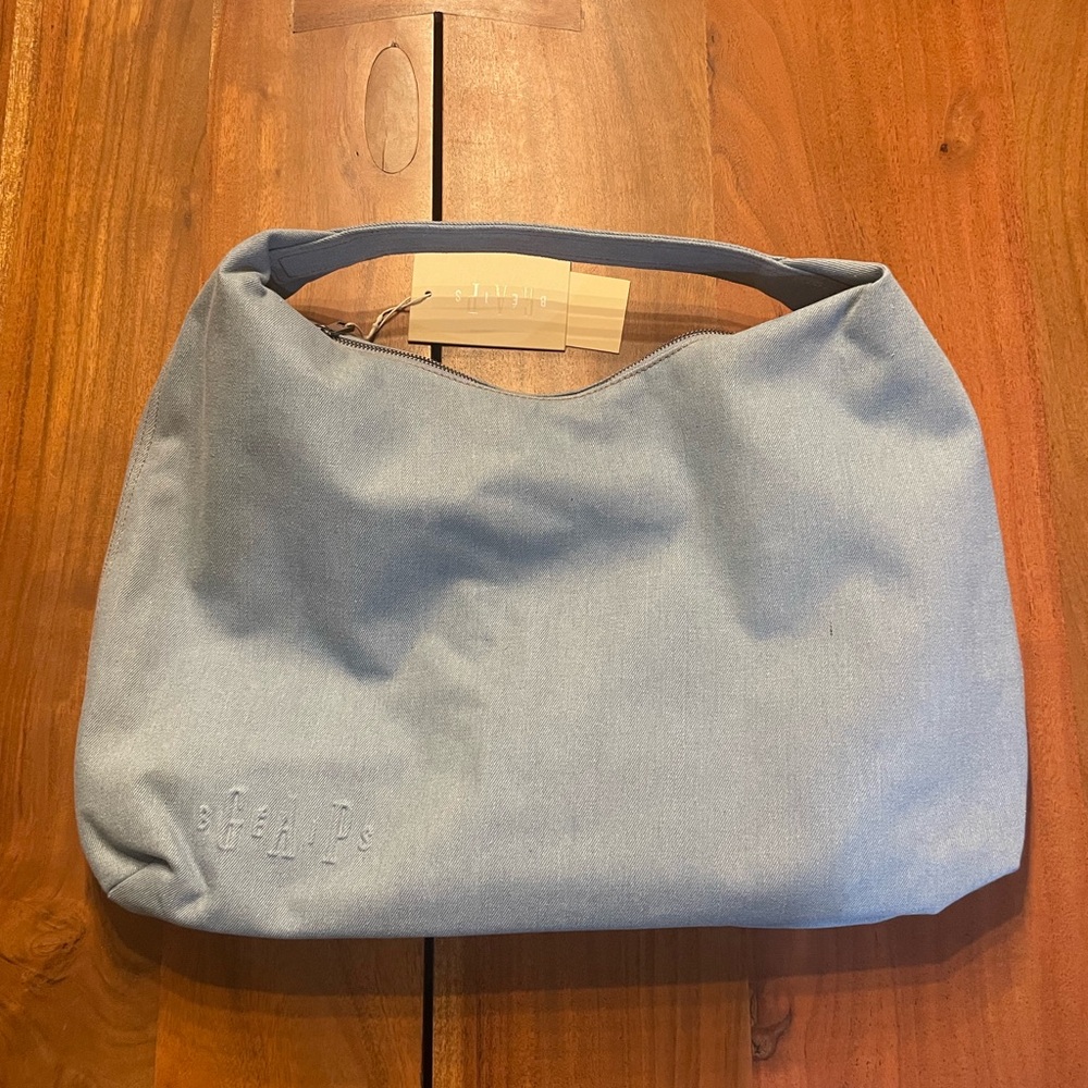 NWT GAP X BEIS Large Tote Bag